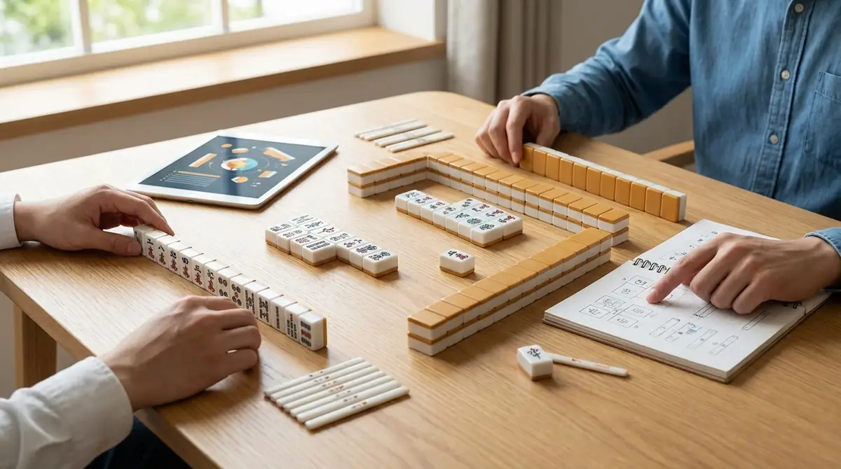 初心者に25点戻りルールを説明するコツ