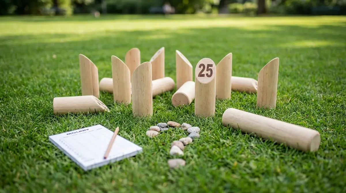 モルックの25点戻りに関するよくある質問