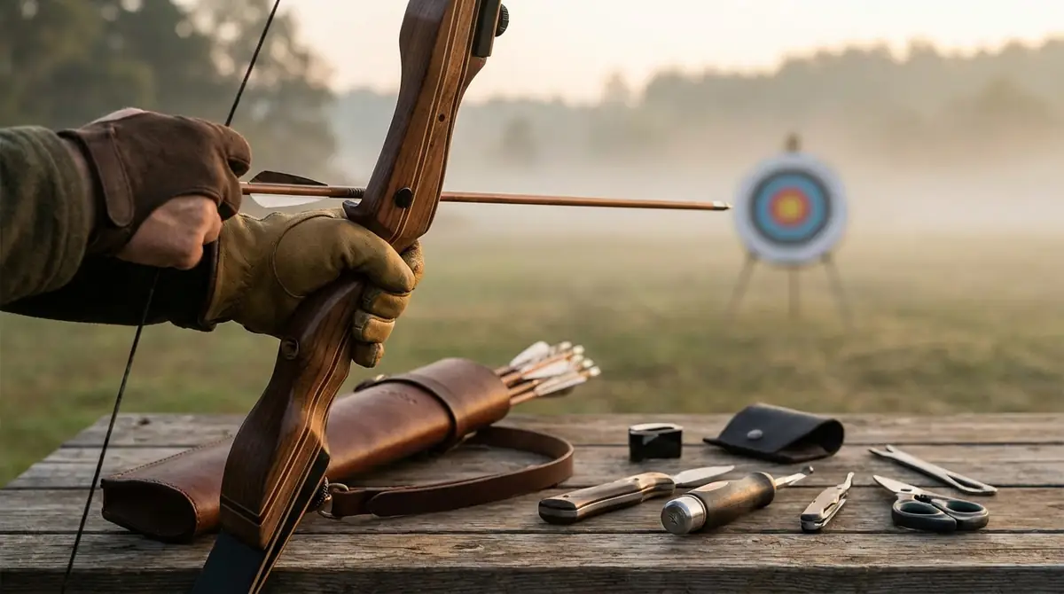 1本狙いの精度を左右する道具選びのポイント