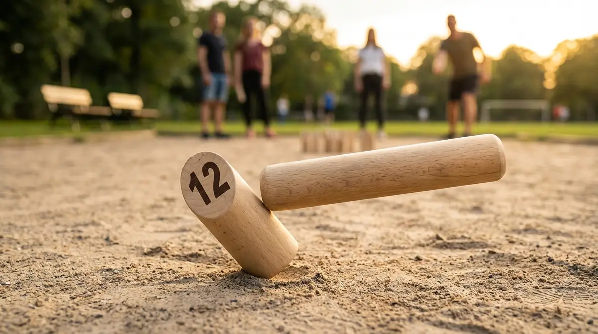 まとめ｜1本狙いをマスターしてモルック上級者へ