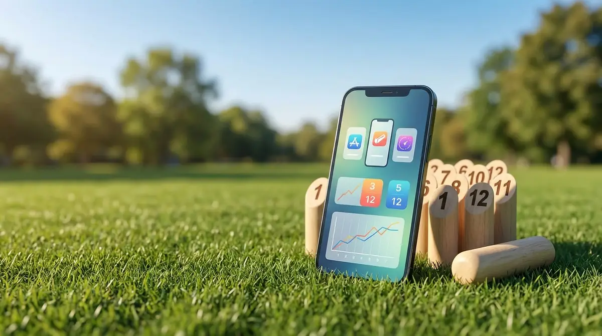 リアルタイムで計算できるモルックアプリ3選【無料】