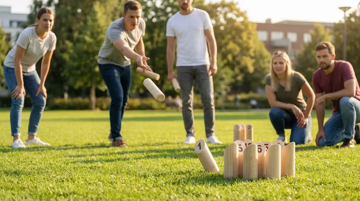 【結論】モルックの妨害はルール上OK｜正当な戦術として認められています