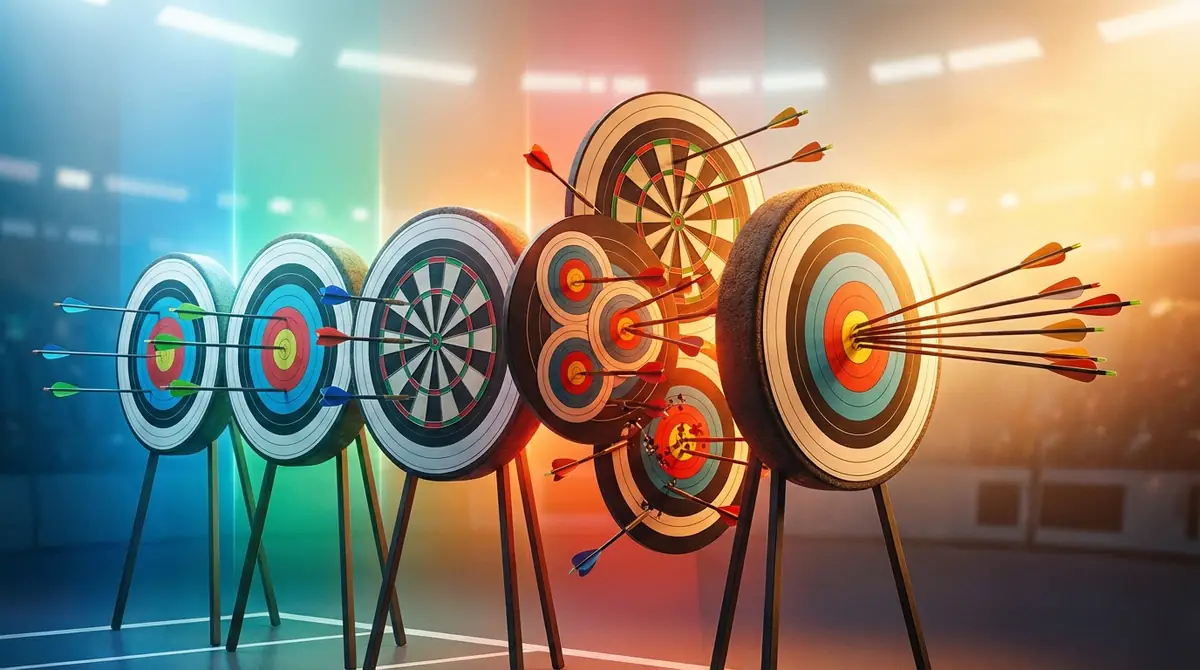 試合で勝つための複数本狙い戦略|序盤・中盤・終盤別