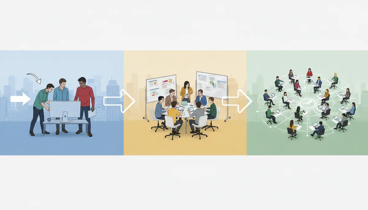 【目的別】あなたに最適なチーム人数の選び方