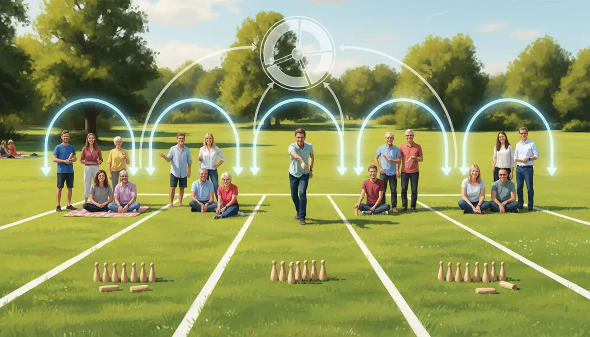 大人数でモルックをスムーズに進行する5つのコツ