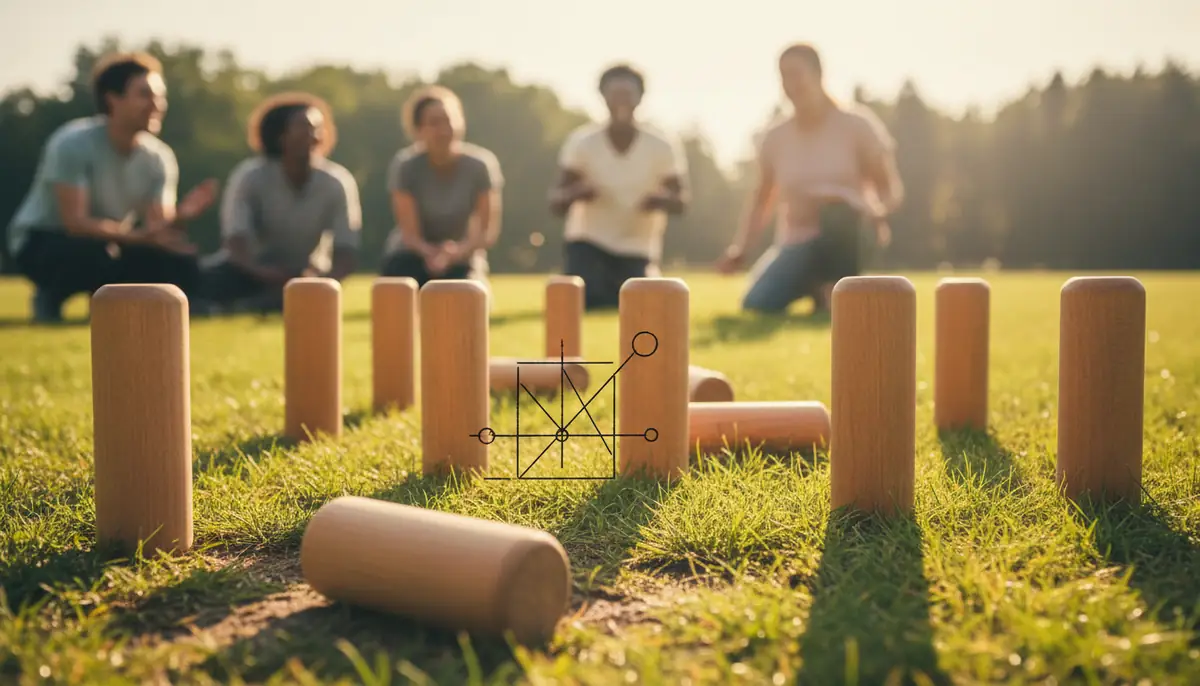 モルックとは?点数計算の前に知っておきたい基礎知識