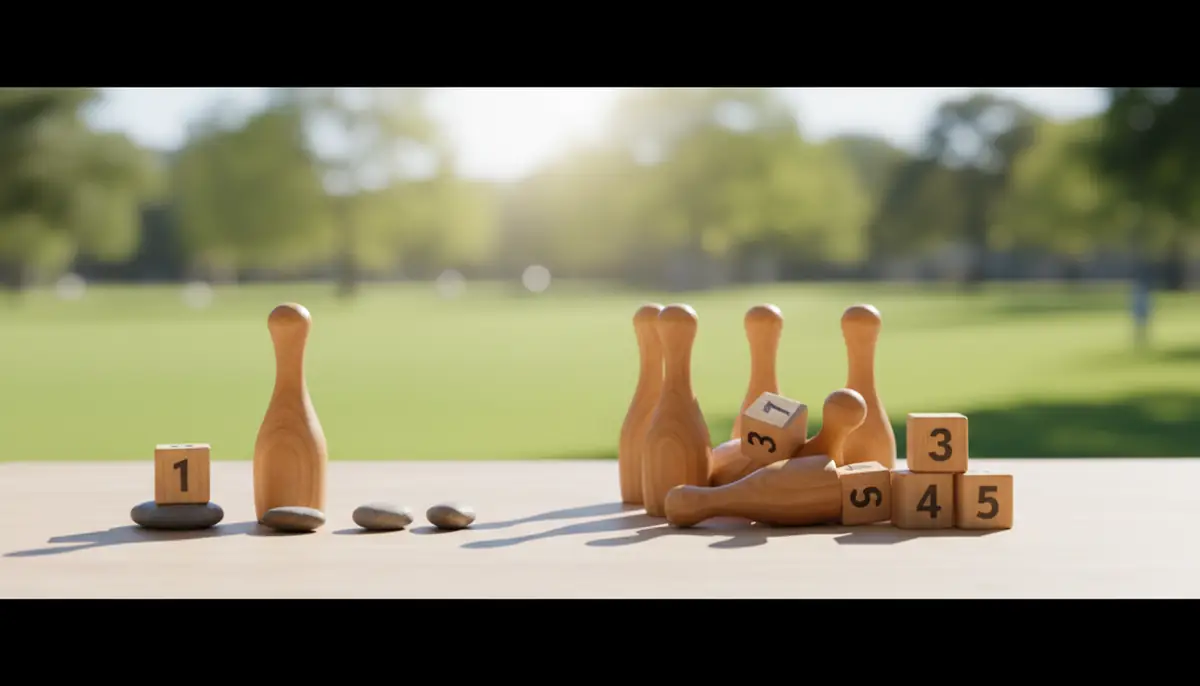 【結論】モルックの点数は「2パターン」で数える