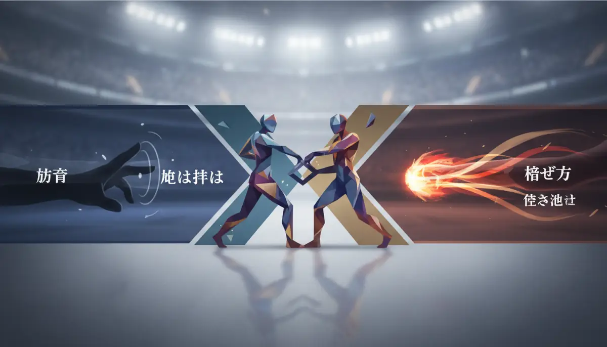 実戦で使える応用戦略｜妨害・駆け引き・投げ方の使い分け