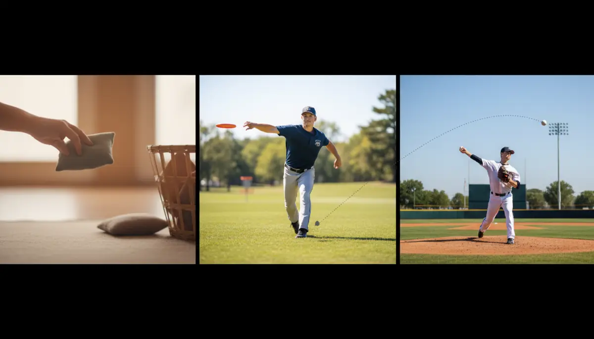 【距離別完全ガイド】力加減の基本セオリーと投げ方